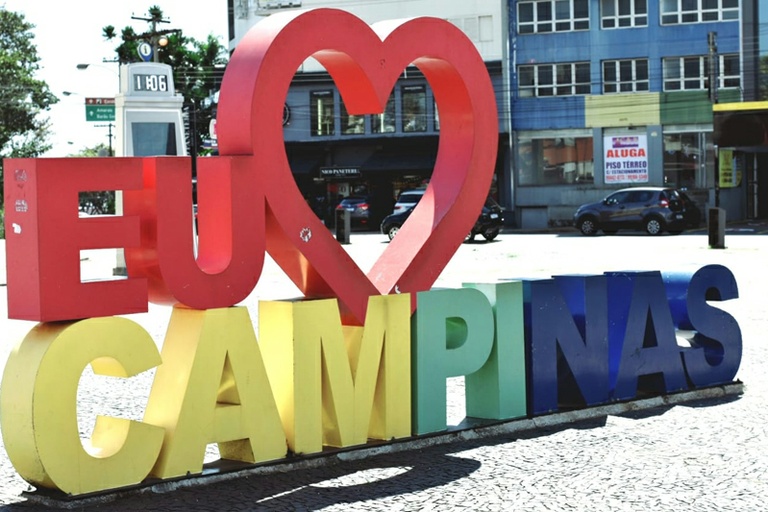 Quer ver sua foto na TV?  Comemore os 250 anos de Campinas com a gente