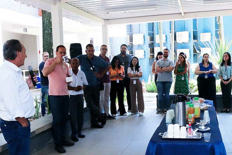 Câmara Integrada comemora aniversariantes de novembro, já em clima de Natal