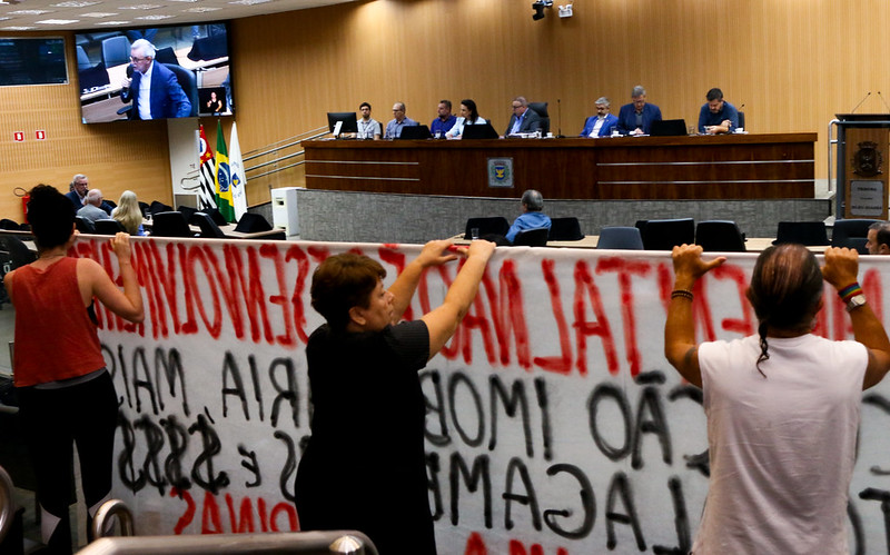 Câmara promove segunda Audiência Pública e por três horas debate o Projeto do Polo de Inovação para Desenvolvimento Sustentável (Pids)