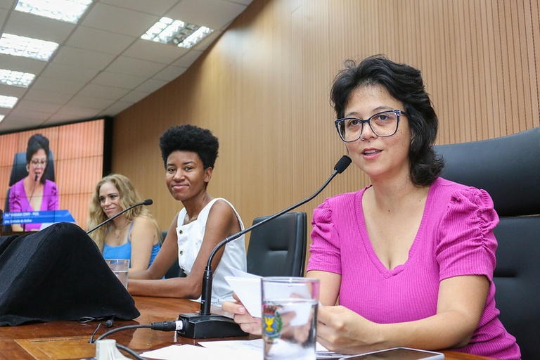 Comissão da Mulher promove debate sobre a realidade das mulheres negras em Campinas