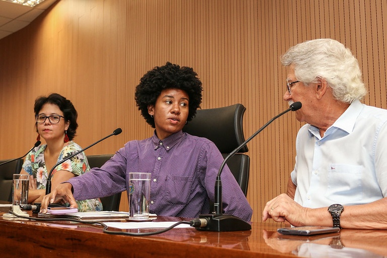 Comissão de Direitos Humanos analisa parecer sobre Projeto de Lei que determina mais transparência nas obras realizadas por meio do TAC