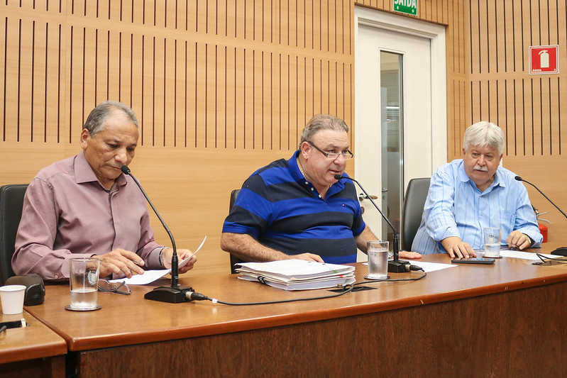 Comissão de Política Urbana analisa pareceres aos Projetos que criam o PIDs, Programa de Reúso de Águas Pluviais e  outros pareceres