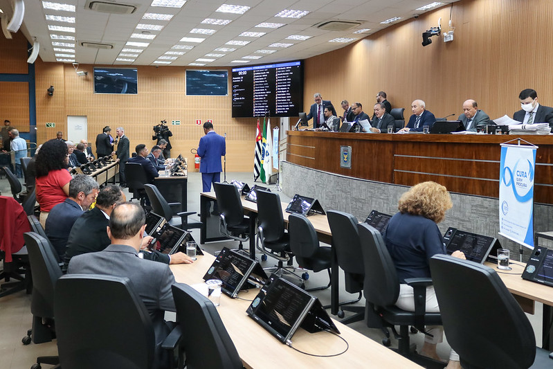 Em primeira votação, vereadores aprovam projeto da Lei Orçamentária Anual (LOA) para Campinas em 2025, no valor de R$ 10,8 bi