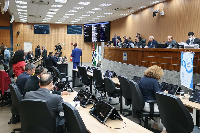 Em primeira votação, vereadores aprovam projeto da Lei Orçamentária Anual (LOA) para Campinas em 2025, no valor de R$ 10,8 bi