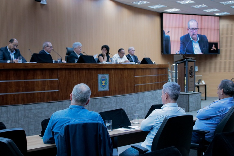 Lei do Orçamento para 2025, de R$ 10,8 bi, é amplamente debatida em Audiência Pública com mais de três horas de duração