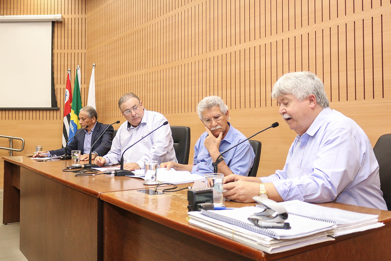 Na manhã de segunda-feira (18), Comissão de Política Urbana realiza três Audiências Públicas em sequência para debater projetos sobre destinação de terrenos, incluindo autorização para transferência de áreas desincorporadas ao Camprev