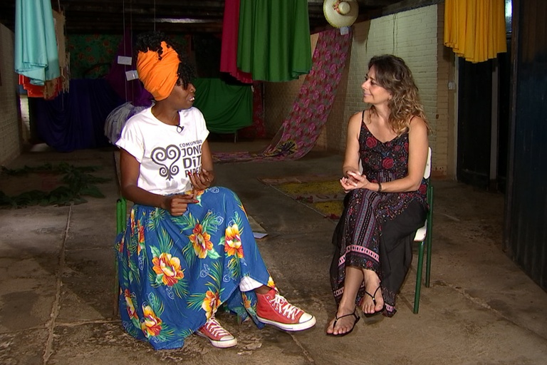 Neste Dia da Consciência Negra (20) tem Conexão Cultural especial sobre a Casa de Cultura Fazenda Roseira: não perca!