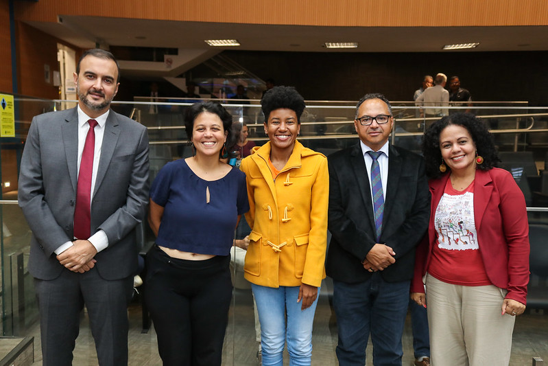 Neste Dia da Consciência Negra (20), vereadores entregam diploma ‘Zumbi dos Palmares’ a onze personalidades que se destacaram na defesa da comunidade negra e difusão da cultura afro-brasileira