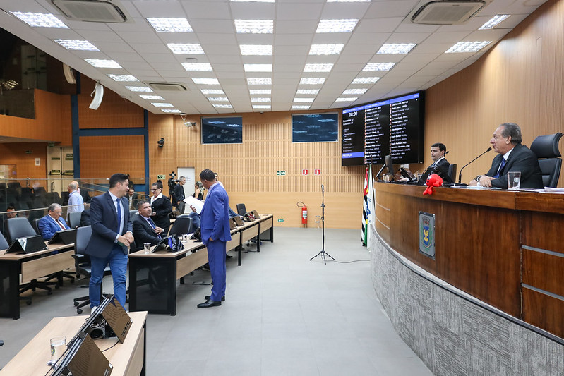 Propostas previstas para votação nesta quarta-feira deverão ser votadas na próxima Reunião Ordinária