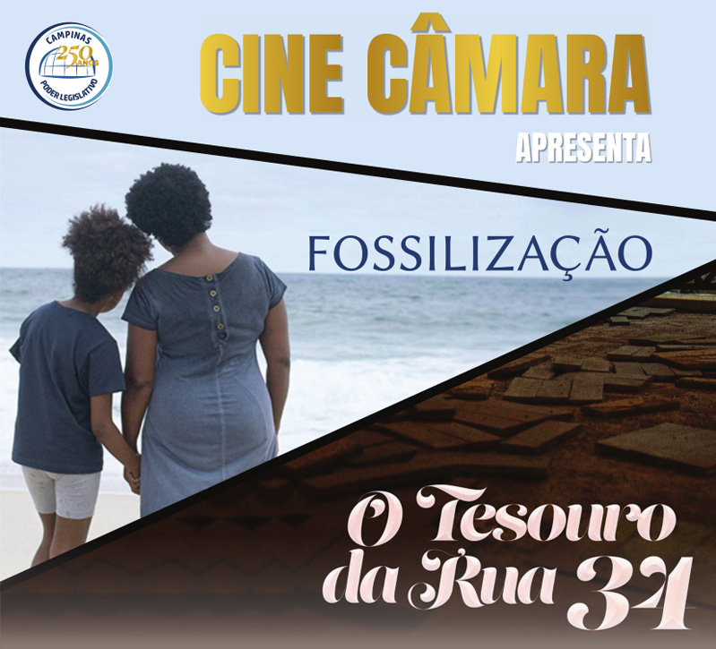 ‘O Tesouro da Rua 34’ e ‘Fossilização’: Cine Câmara de outubro exibe curtas cheios de sensibilidade sobre a infância, com presença de roteirista e diretor
