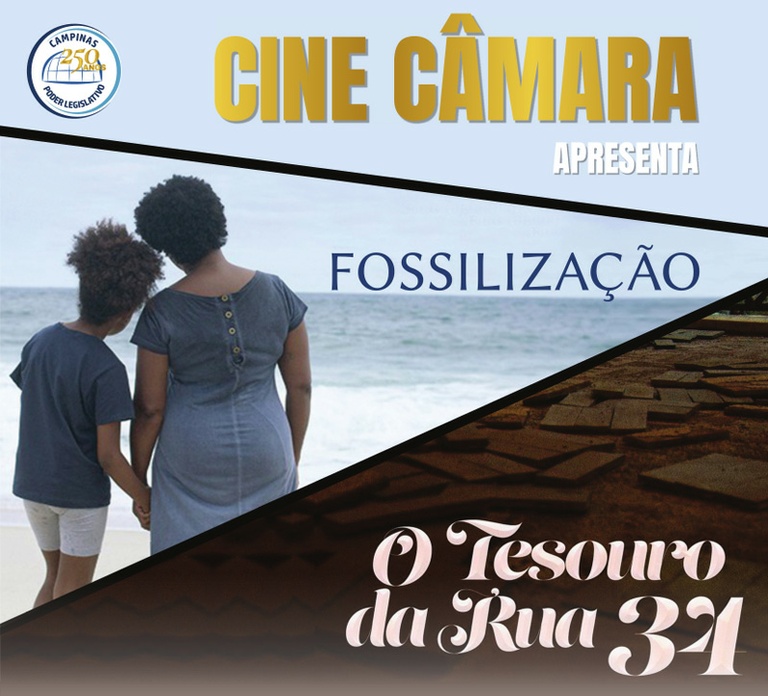 ‘O Tesouro da Rua 34’ e ‘Fossilização’: Cine Câmara de outubro exibe curtas cheios de sensibilidade sobre a infância, com presença de roteirista e diretor