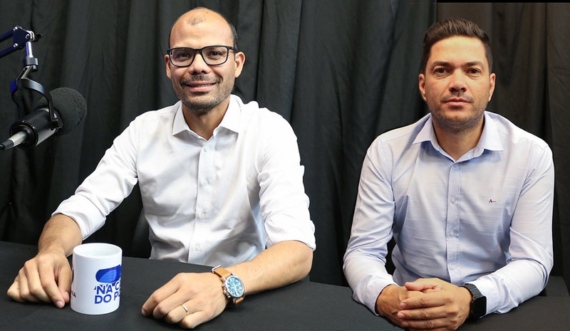 Com presença da secretaria de Planejamento, Via Colinas e Emdec, Frente Parlamentar e Comissão de Mobilidade debatem projeto das vias marginais da rodovia Santos Dumont