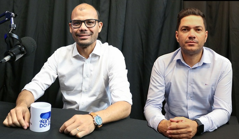 Com presença da secretaria de Planejamento, Via Colinas e Emdec, Frente Parlamentar e Comissão de Mobilidade debatem projeto das vias marginais da rodovia Santos Dumont
