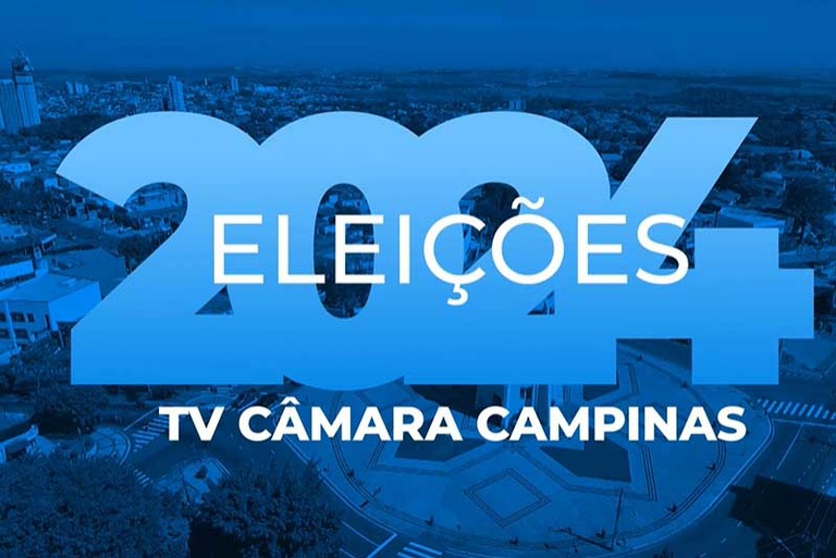 Eleições 2024: do início da votação a quem ganhou para prefeito e vereador, TV Câmara tem cobertura especial em todo o domingo! E com 100% de Libras