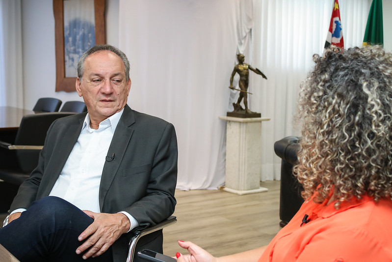 Luiz Rossini passa a ser o vereador com mais mandatos na Câmara de Campinas