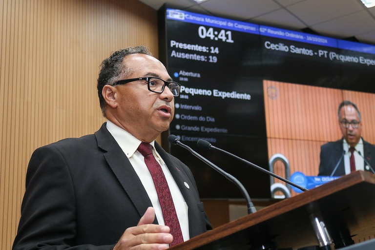 Primeira Parte da Reunião Ordinária desta quarta (30) debate a criação do Dia do Funk