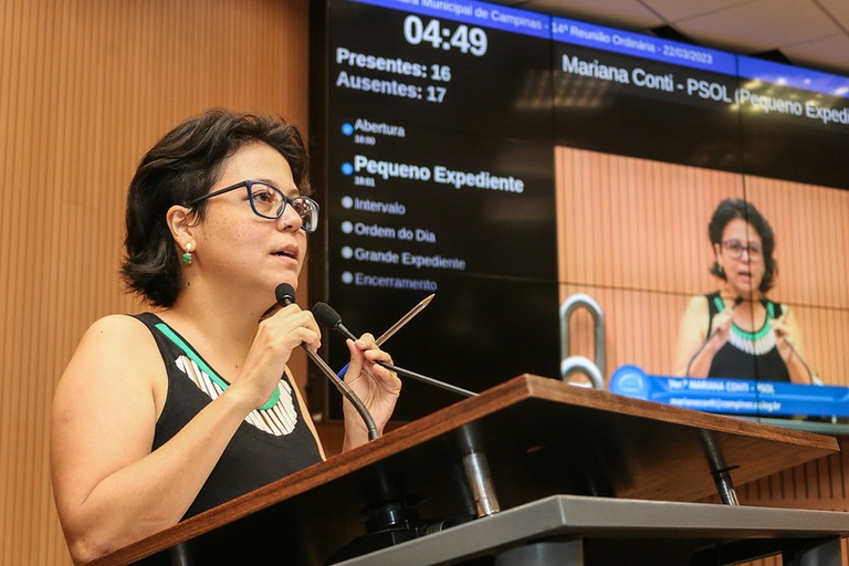Reeleita, Mariana Conti foi a mais votada pelo segundo pleito consecutivo e Câmara terá maior representatividade feminina da história, com cinco parlamentares; Republicanos, PSB e PL terão maiores bancadas a partir do ano que vem: confira
