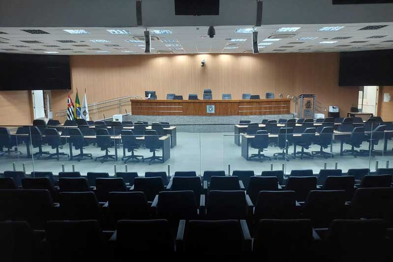 Saiba quem são os suplentes dos vereadores da Legislatura 2025-2028