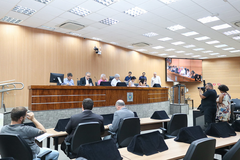 Sob o comando da Comissão de Legalidade, Audiência Pública debate criação do Polo de Inovação para o Desenvolvimento Sustentável (Pids) em Barão Geraldo, no dia 26 de outubro