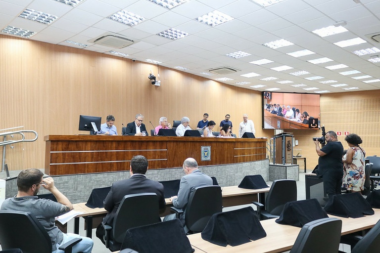 Sob o comando da Comissão de Legalidade, Audiência Pública debate criação do Polo de Inovação para o Desenvolvimento Sustentável (Pids) em Barão Geraldo, no dia 26 de outubro