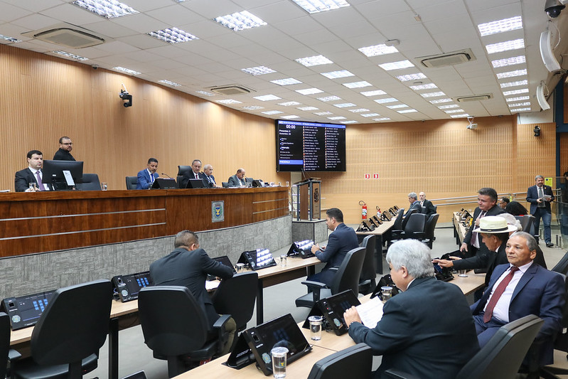 Câmara vota, em definitivo, doação de área próxima a shopping para nova sede da 2ª Companhia do 8º Batalhão da Polícia Militar do Interior