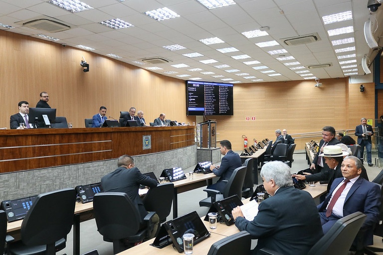 Câmara vota, em definitivo, doação de área próxima a shopping para nova sede da 2ª Companhia do 8º Batalhão da Polícia Militar do Interior