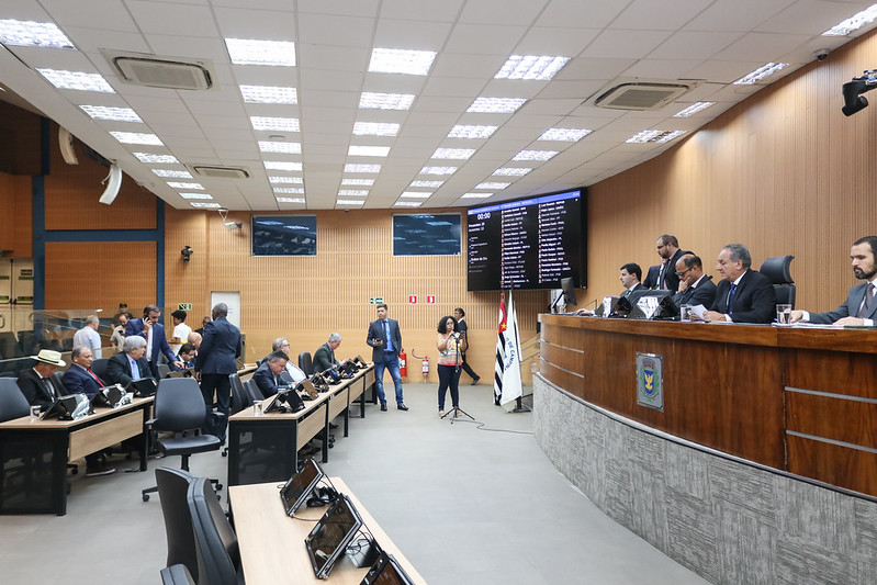 Câmara vota, em definitivo, Projeto de Lei que revoga doze leis municipais consideradas obsoletas e em desuso