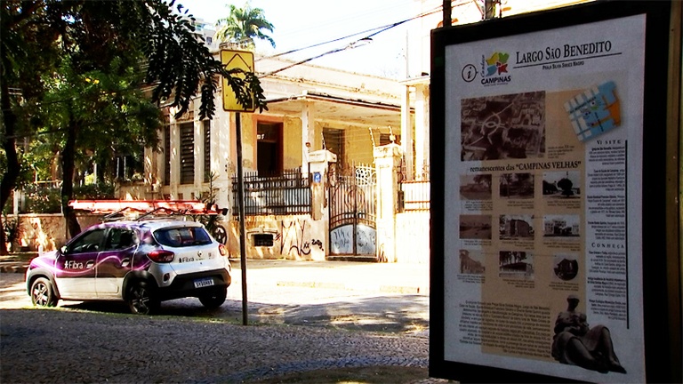 Neste domingo tem Memórias da Cidade sobre a escravidão em Campinas; confira todas as estreias  da TV Câmara no final de semana