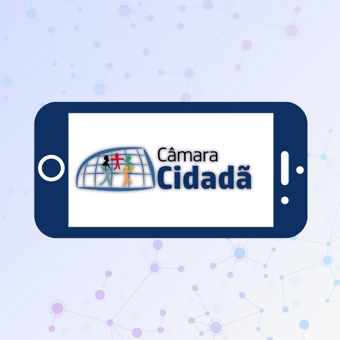 Aplicativo Câmara Cidadã ajuda a população enviar demandas de serviços diretamente aos vereadores; APP está disponível nas principais lojas online