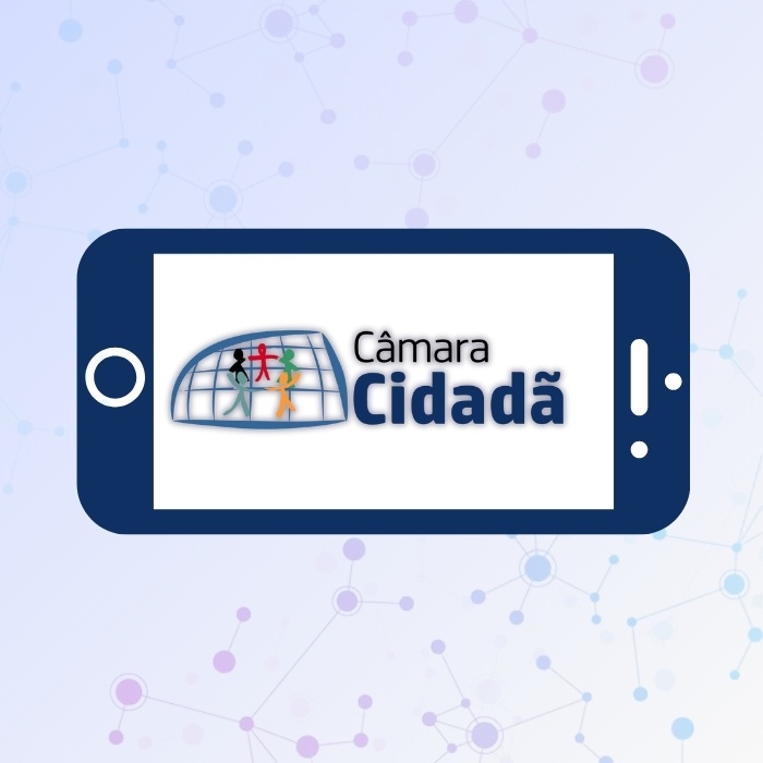 Aplicativo Câmara Cidadã ajuda a população enviar demandas de serviços diretamente aos vereadores; APP está disponível nas principais lojas online