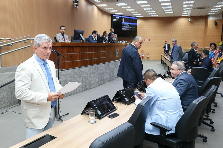 Câmara vota em definitivo PLC que propõe desvincular Secretaria de Habitação da presidência da Cohab Campinas