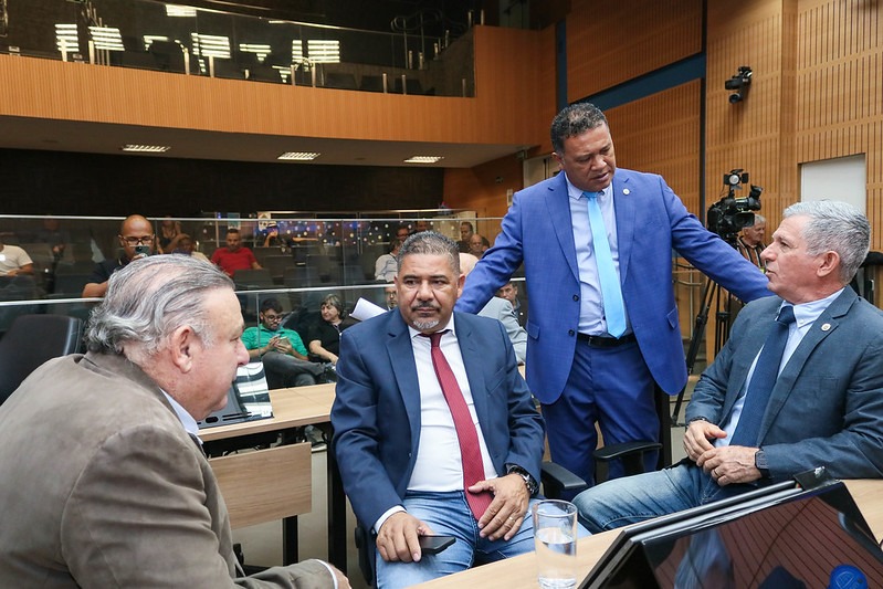 Câmara vota projeto que destina área pública para implantação de nova unidade de saúde no Jardim Chapadão