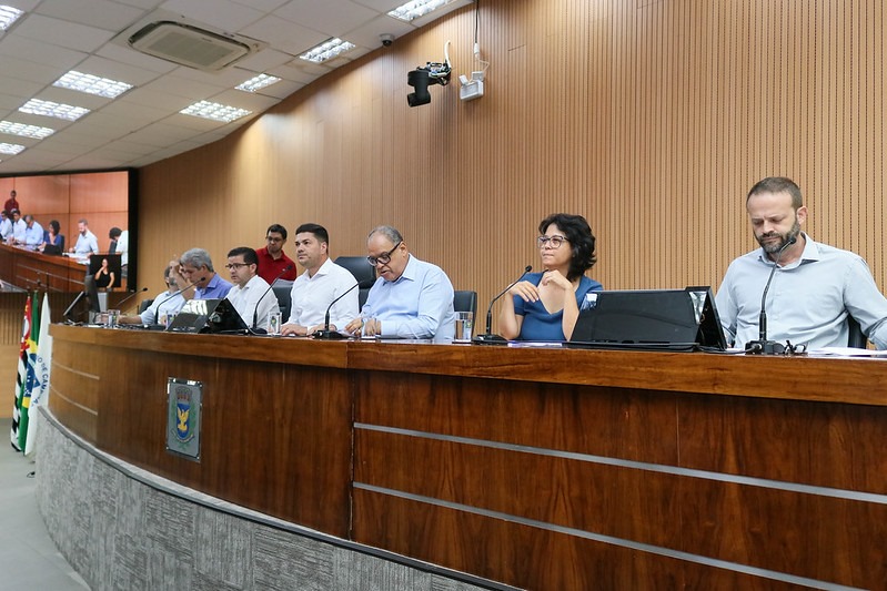 Comissão de Constituição e Legalidade realiza audiências públicas, na próxima terça (08), sobre Plano de Carreira da GM e criação de cargos de educação infantil 