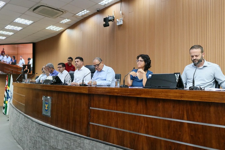Comissão de Constituição e Legalidade realiza audiências públicas, na próxima terça (08), sobre Plano de Carreira da GM e criação de cargos de educação infantil 