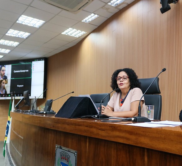   Comissão Especial do Fim da Escala 6x1 da Jornada de Trabalho faz reunião para analisar as características econômicas e sociais de Campinas