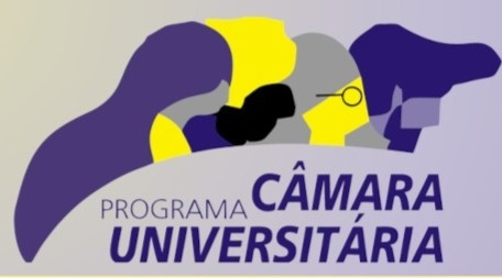 Estão abertas as inscrições para estudantes de Ensino Superior participarem do Câmara Universitária