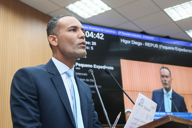 Higor Diego protocola PL que prevê Selo de Promoção Justa para estabelecimentos que adotam boas práticas comerciais em períodos promocionais