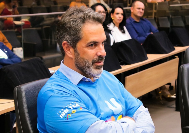 Nelson Hossri solicita revitalização completa da Avenida Doutor Thomaz Alves, no Centro de Campinas