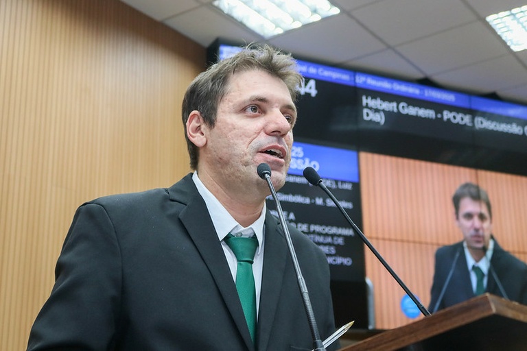 PL de Hebert Ganem propõe diretrizes para diagnóstico precoce e atenção integral a pessoas com transtornos do neurodesenvolvimento em Campinas