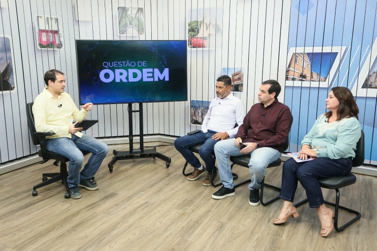 Programação da TV Câmara: Políticas públicas para autismo em Campinas são destaque no ‘Questão de Ordem’
