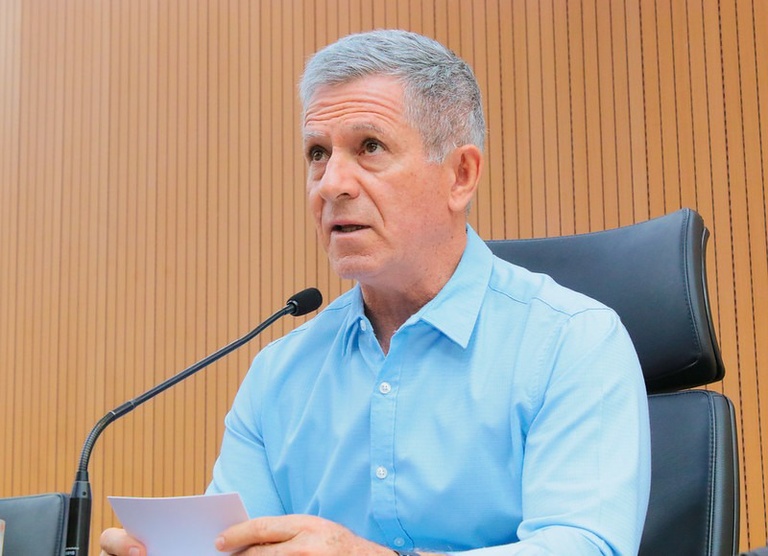 Paulo Haddad apresenta Projeto que institui a Semana Municipal da Dança
