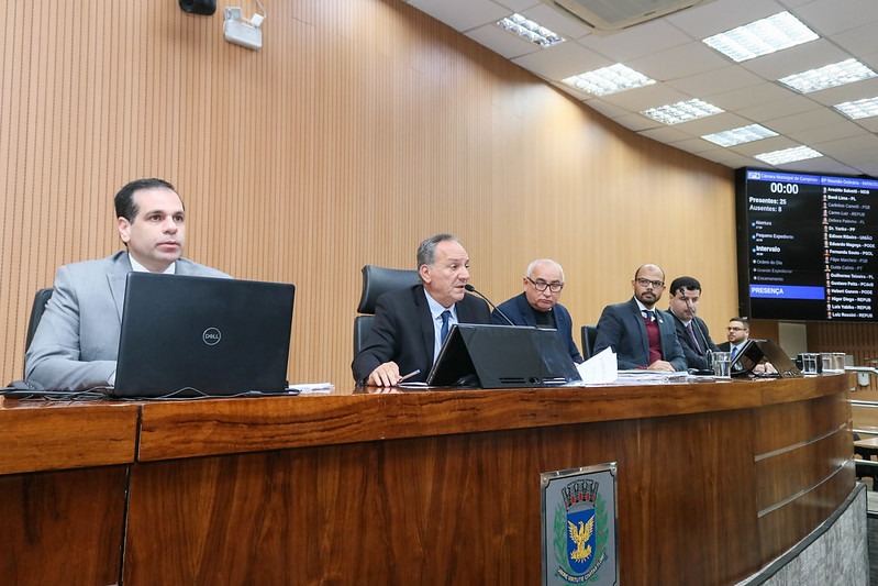 Câmara destina R$ 2 milhões de seus recursos para Prefeitura 