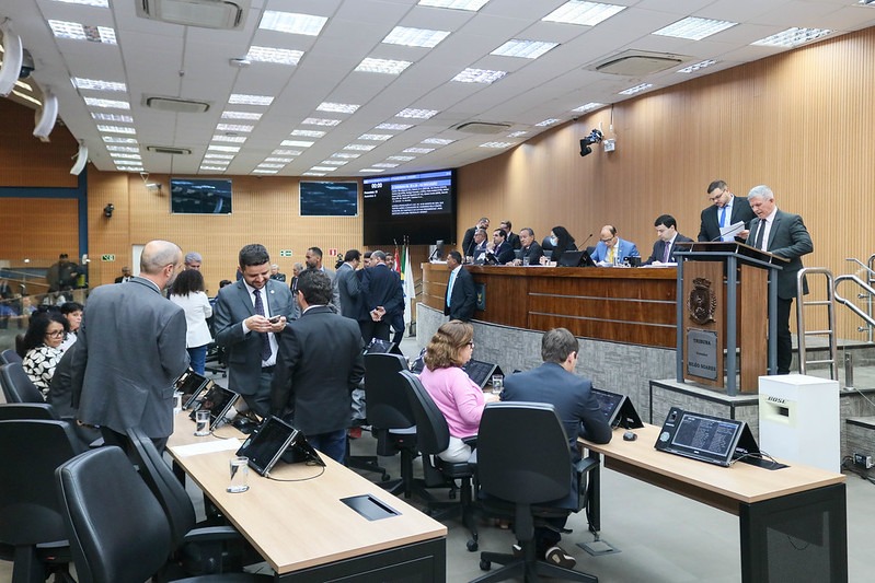 Câmara vota alterações no plano de cargos e organização administrativa da Fundação José Pedro de Oliveira