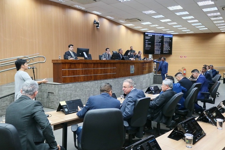 Câmara vota projeto que propõe implantação do Programa de Atendimento a Pessoas com Distúrbios Respiratórios do Sono