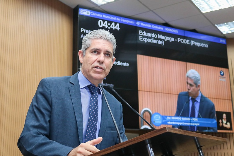 Eduardo Magoga protocola projeto que torna obrigatória a divulgação de direitos de PCDs em concessionárias de veículos