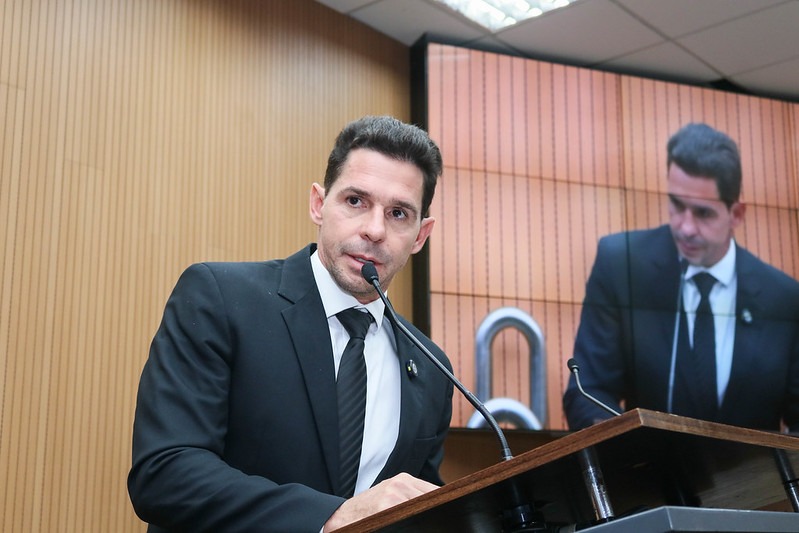 Marcelo Silva protocola projeto que cria Fundo Municipal para apoio a vítimas de crises climáticas 