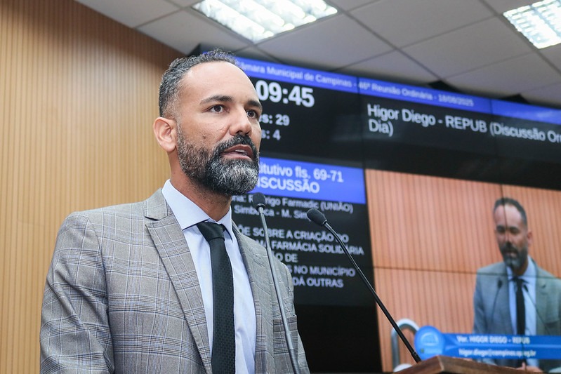 PL de Higor Diego cria programa habitacional para guardas municipais
