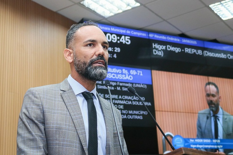 PL de Higor Diego cria programa habitacional para guardas municipais