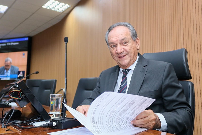 Por iniciativa de Luiz Rossini, Câmara debate a regulamentação do uso dos patinetes elétricos na cidade