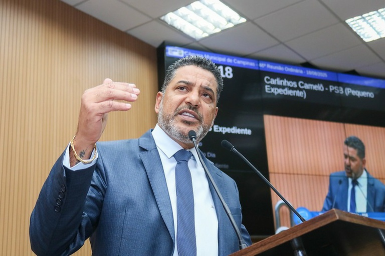 Projeto apresentado por Carlinhos Camelô obriga campanhas educativas sobre o autismo em eventos financiados com recursos públicos